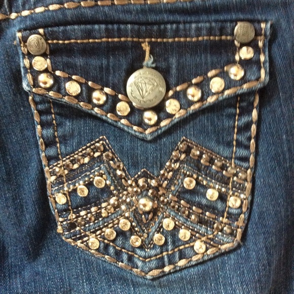 C3 Jeans, Sz 7 - Picture 11 of 12